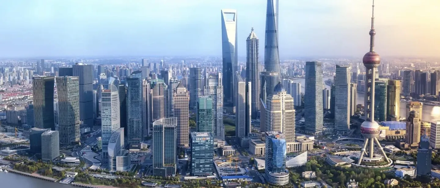 Vue de Shanghai — métropole accueillant des patients internationaux du monde entier