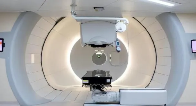 Scanner IRM haute résolution dans un hôpital partenaire